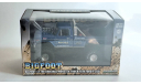 Ford F-250 Monster Truck Bigfoot #1 (1974) Blue, масштабная модель, Greenlight Collectibles, scale43