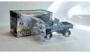 Ford F-250 Monster Truck Bigfoot #1 (1974) Blue, масштабная модель, Greenlight Collectibles, scale43