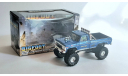 Ford F-250 Monster Truck Bigfoot #1 (1974) Blue, масштабная модель, Greenlight Collectibles, scale43