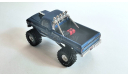 Ford F-250 Monster Truck Bigfoot #1 (1974) Blue, масштабная модель, Greenlight Collectibles, scale43