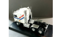 KENWORTH K100 AERODYNE 1976 WHITE DECORATED, масштабная модель, IXO грузовики (серии TRU), scale43
