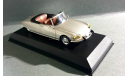 CITROEN DS-19, масштабная модель, Norev, scale43, Citroën