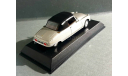 CITROEN DS-19, масштабная модель, Norev, scale43, Citroën