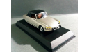 CITROEN DS-19, масштабная модель, Norev, scale43, Citroën