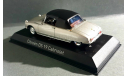 CITROEN DS-19, масштабная модель, Norev, scale43, Citroën