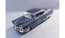 Cadillac coupe DeVille 1954, масштабная модель, GFCC, scale43