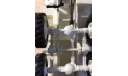 ЛОТ № 2 Элекон. УРАЛ 4320 ООН. ВНИМАНИЕ*, масштабная модель, scale43
