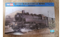 Hobby Boss 82914 1/72 Германский локомотив BR86, железнодорожная модель, 1:72