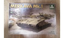 Takom 2078 1/35  Merkava Mk. I, сборные модели бронетехники, танков, бтт, scale35