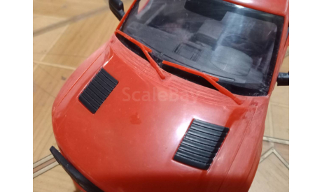Revell 1/25 Ford F150 SVT Raptor с допами, сборная модель автомобиля, scale24