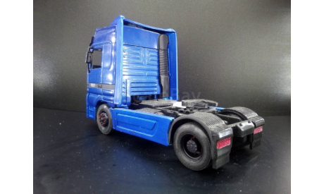 грузовики европа 1:43, масштабная модель, New Ray, 1/43