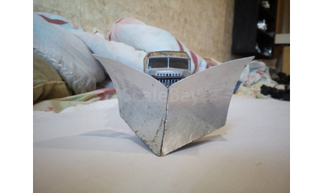 камаз, уралы, интересные консервы, масштабная модель, 1:43, 1/43