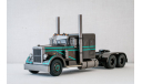 Peterbilt 350 ,,Black TI,,, масштабная модель, 1:43, 1/43