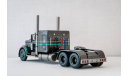 Peterbilt 350 ,,Black TI,,, масштабная модель, 1:43, 1/43