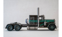 Peterbilt 350 ,,Black TI,,, масштабная модель, 1:43, 1/43