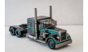 Peterbilt 350 ,,Black TI,,, масштабная модель, 1:43, 1/43