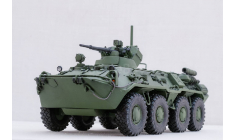 бтр 82 а, масштабные модели бронетехники, сергей ярославль, 1:43, 1/43