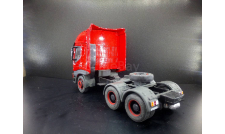грузовики европа 1:43, масштабная модель, New Ray, 1/43