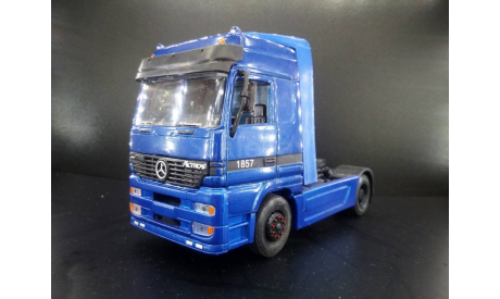 грузовики европа 1:43, масштабная модель, New Ray, 1/43