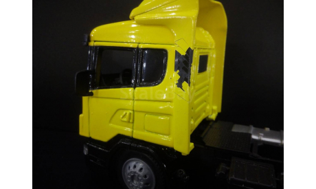 грузовики европа 1:43, масштабная модель, New Ray, 1/43