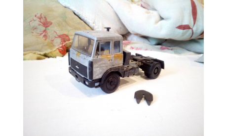 камаз, уралы, интересные консервы, масштабная модель, 1:43, 1/43