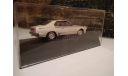 Nissan skyline, масштабная модель, AOSHIMA, scale43