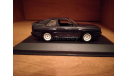 Audi Sport Quattro blue minichamps, масштабная модель, 1:43, 1/43