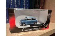 Cararama Mini Cooper, масштабная модель, Bauer/Cararama/Hongwell, 1:43, 1/43
