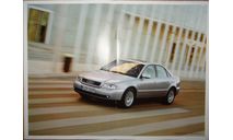 Audi A4 - Японский дилерский каталог 27 стр., литература по моделизму