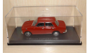 Nissan Bluebird (1963), 1:43, журнальная серия Японии, масштабная модель, Hachette, 1/43