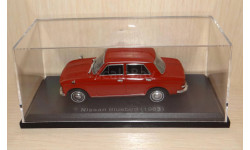 Nissan Bluebird (1963), 1:43, журнальная серия Японии