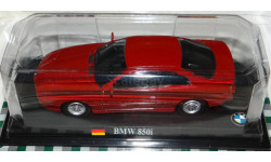 BMW 850i (E31), 1:43, Журнальная серия Японии