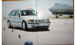 BMW E46 - Японский каталог 92 стр.