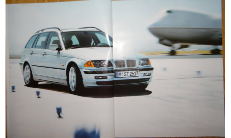 BMW E46 - Японский каталог 92 стр., литература по моделизму