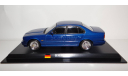 BMW M5 (E34), 1:43, Журнальная серия Японии (Уценка), масштабная модель, Del Prado (серия Городские автомобили), scale43