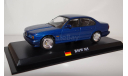 BMW M5 (E34), 1:43, Журнальная серия Японии (Уценка), масштабная модель, Del Prado (серия Городские автомобили), 1/43