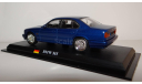 BMW M5 (E34), 1:43, Журнальная серия Японии (Уценка), масштабная модель, Del Prado (серия Городские автомобили), 1/43