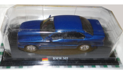 BMW M5 (E34), 1:43, Журнальная серия Японии