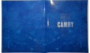 Toyota Camry 40-й серии - Японский каталог, 31 стр., литература по моделизму