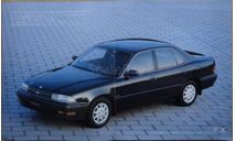 Toyota Camry 30-й серии - Японский каталог 33 стр., литература по моделизму