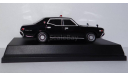 Nissan Cedric 330, 1:43, Police, Seibu Keisatsu, масштабная модель, AOSHIMA, scale43