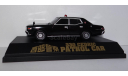 Nissan Cedric 330, 1:43, Police, Seibu Keisatsu, масштабная модель, AOSHIMA, scale43