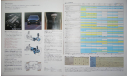 Nissan Cedric Y32 - Японский каталог 16 стр., литература по моделизму