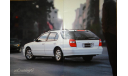 Nissan Cefiro A32 Wagon - Японский каталог, 50 стр., литература по моделизму