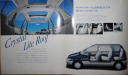 Mitsubishi Chariot - Японский каталог, 27 стр., литература по моделизму