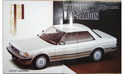 Toyota Chaser 70-й серии - Японский каталог 10 стр.