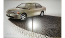 Honda Civic ES - Японский каталог, 22 стр., литература по моделизму