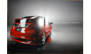 Honda Civic Type R Euro - Японский каталог опций, 18 стр., литература по моделизму