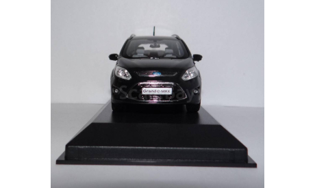 Ford C-Max Grand (2010), модель 1:43, Minichamps, масштабная модель, scale43
