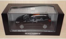 Ford C-Max  Grand (2010), модель 1:43, Minichamps, масштабная модель, scale43